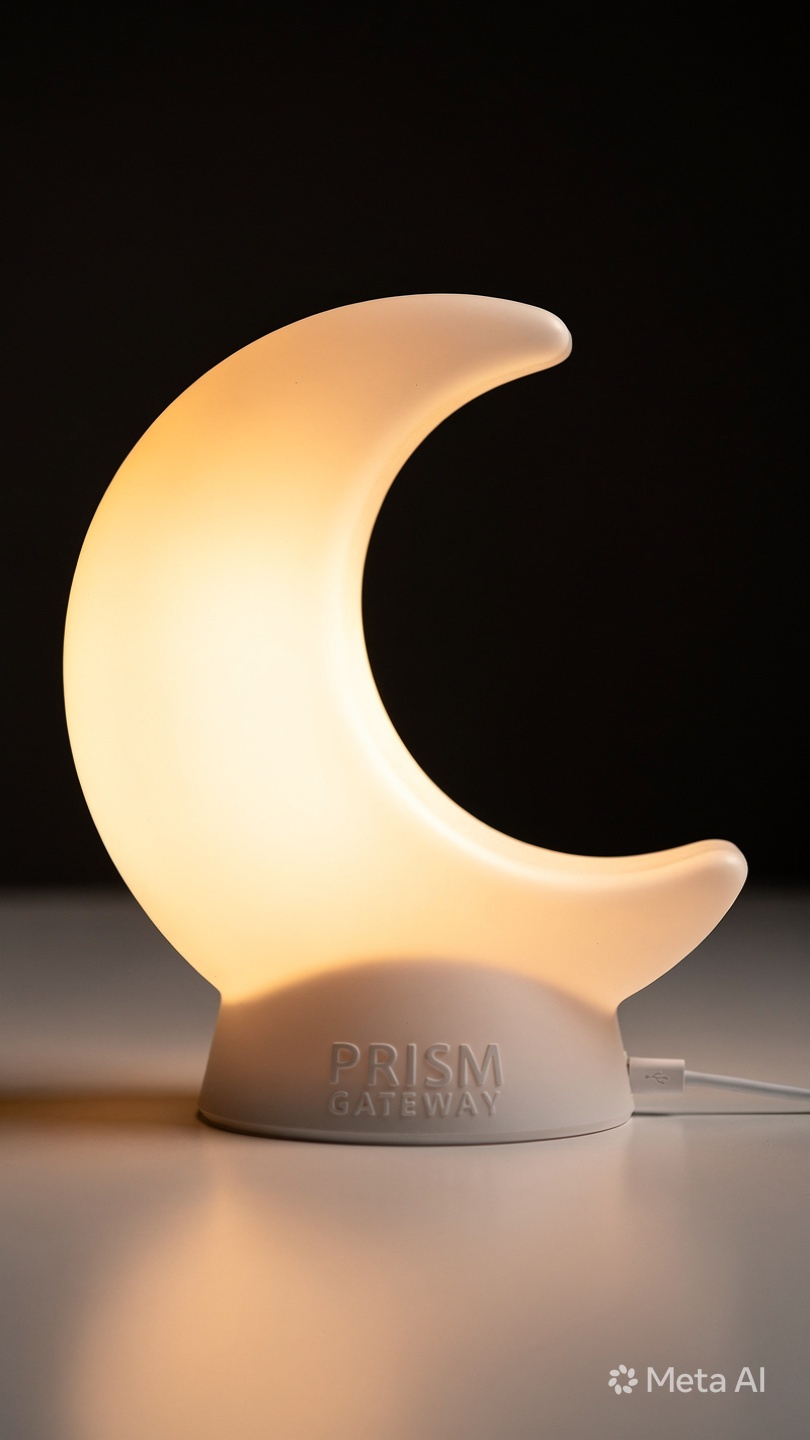 Moonlight Nightlight